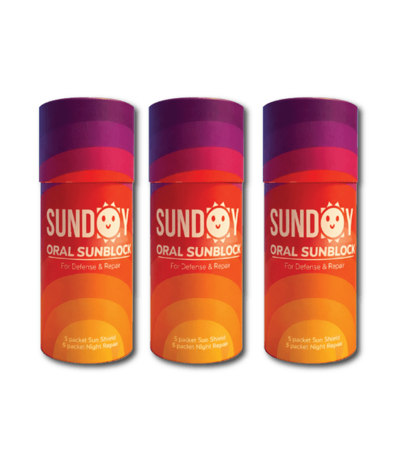 Artboard 7 Sunday, Oral Sunblock x 3